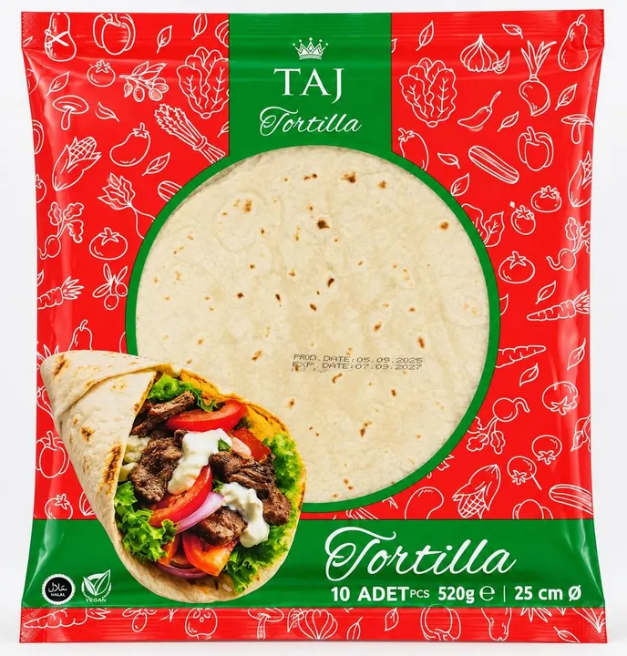 Taj Tortilla